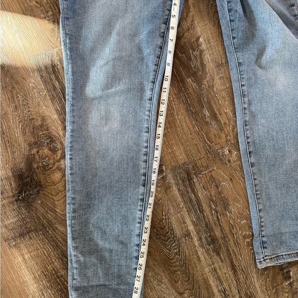 Judy Blue Boyfriend Jeans - Picture 6 of 6